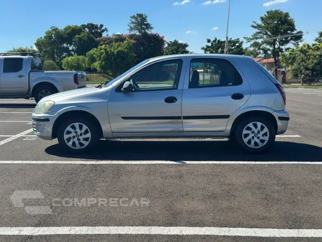 CELTA - 1.0 MPFI LIFE 8V 4P MANUAL