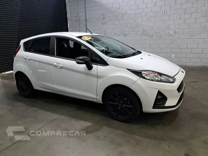 Fiesta 1.0 Ecoboost Gasolina Sel Powershift