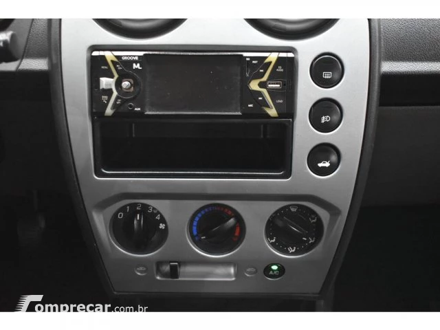 FIESTA HATCH - 1.0 ROCAM HATCH 8V 4P MANUAL