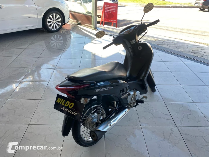 BIZ 125 ES