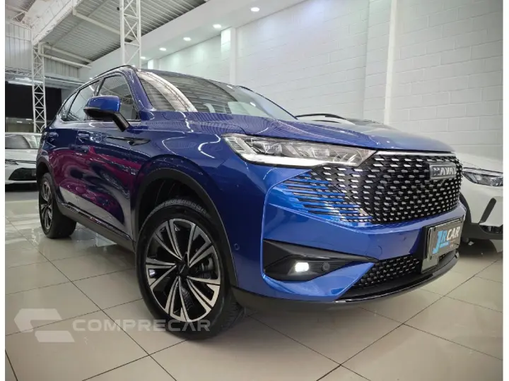 HAVAL H6 1.5 PHEV19 E-TRACTION