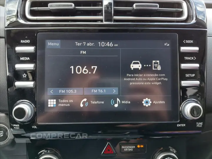 CRETA 1.0 TGDI FLEX LIMITED AUTOMÁTICO