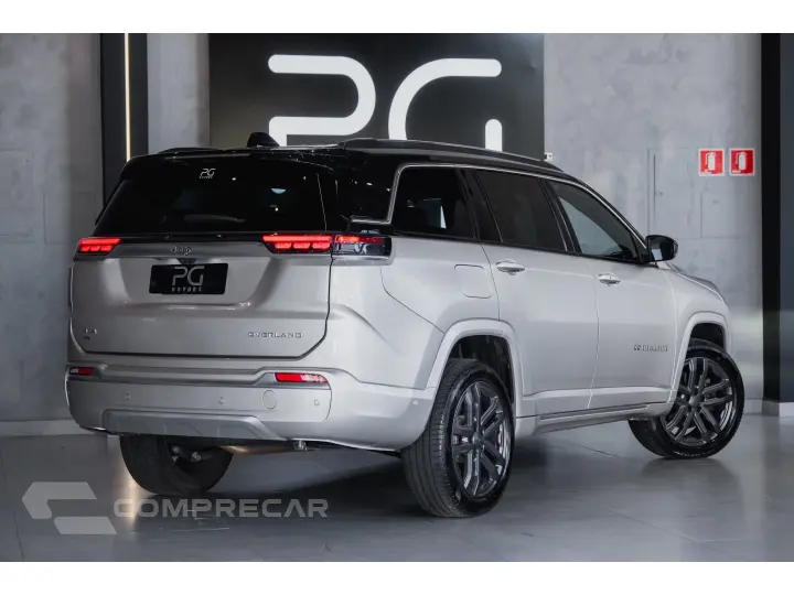 COMMANDER 2.2 TURBO DIESEL OVERLAND AT9