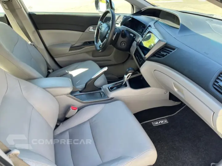 CIVIC 2.0 LXR 16V