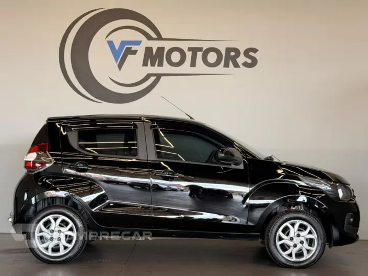 MOBI 1.0 8V EVO FLEX LIKE. MANUAL