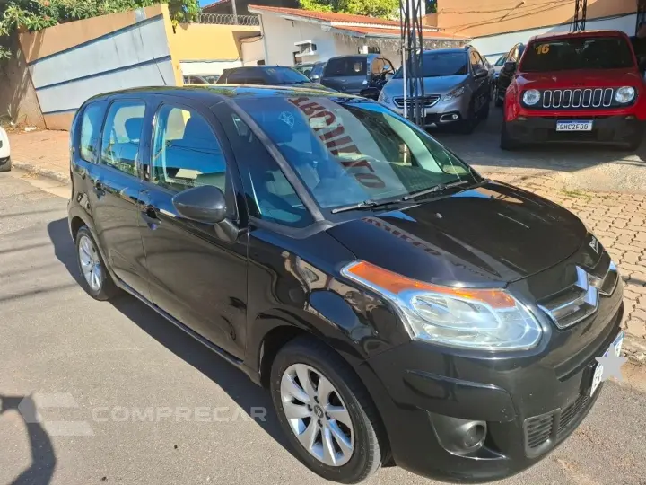 C3 Picasso 1.6 Flex Gl Manual