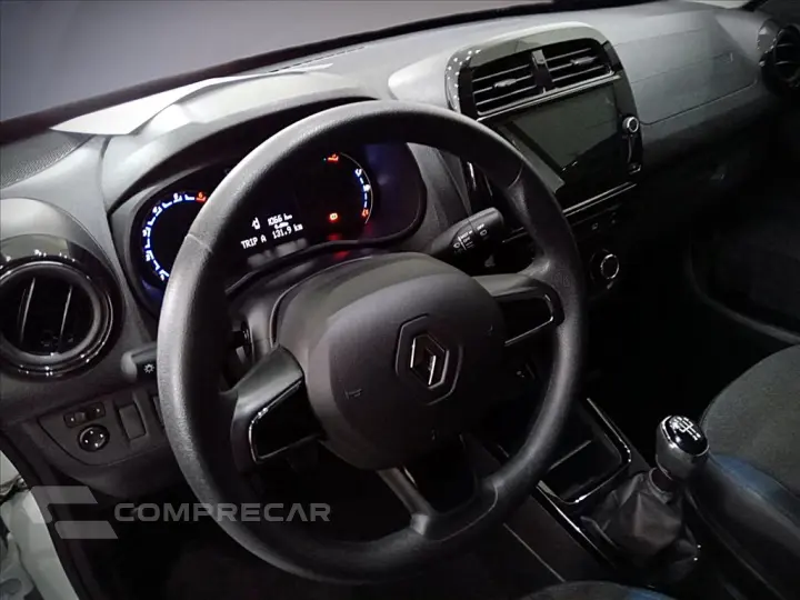 KWID 1.0 12V SCE FLEX INTENSE MANUAL