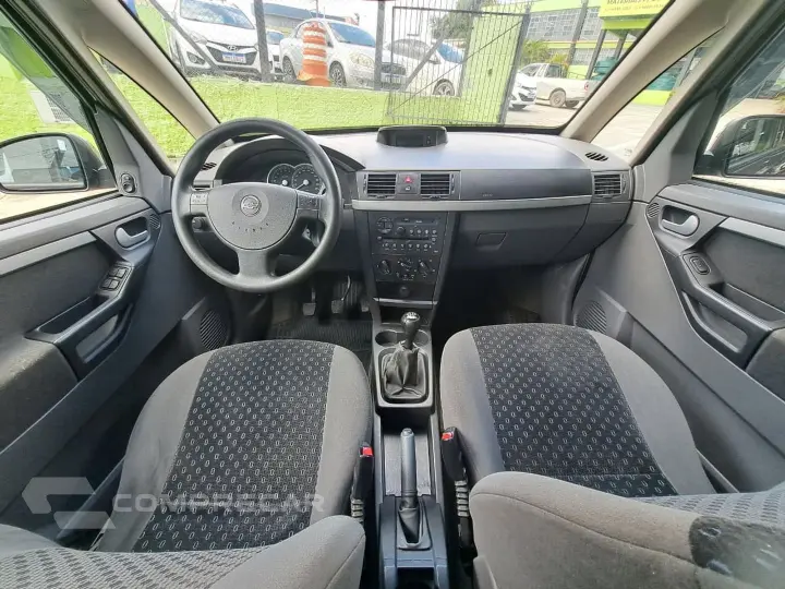 Meriva 1.4 Mpfi Maxx 8V Econo.Flex 4P Manual