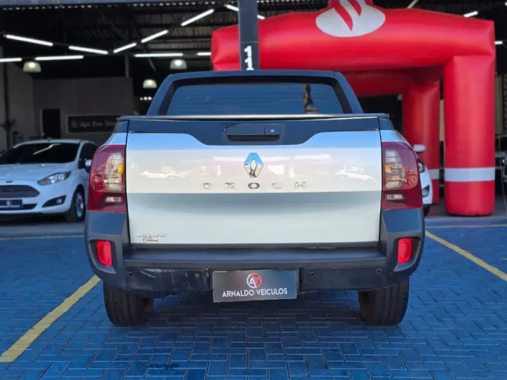 DUSTER OROCH Express 1.6 Flex 16V Mec.