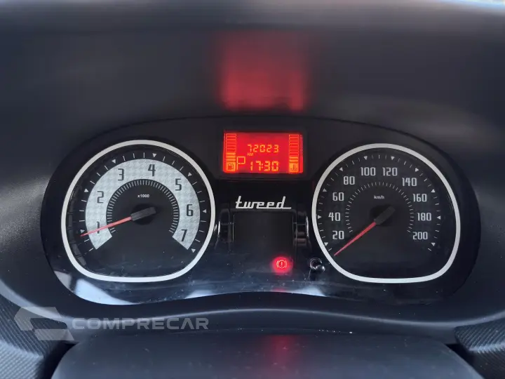 SANDERO 1.6 STEPWAY 16V FLEX 4P AUTOMÁTICO