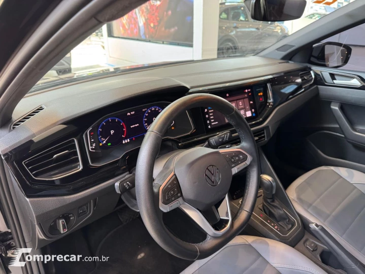 Nivus 1.0 4P FLEX 200 TSI HIGHLINE AUTOMÁTICO