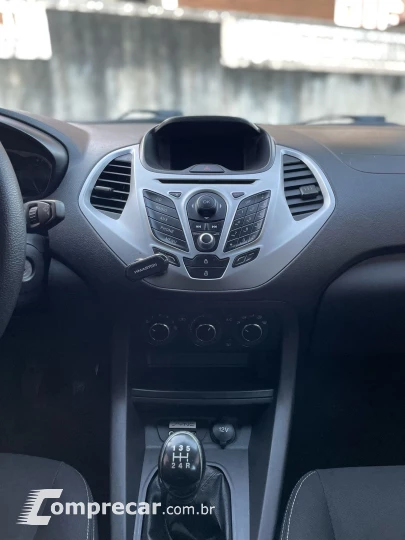 KA 1.5 SEL 16V