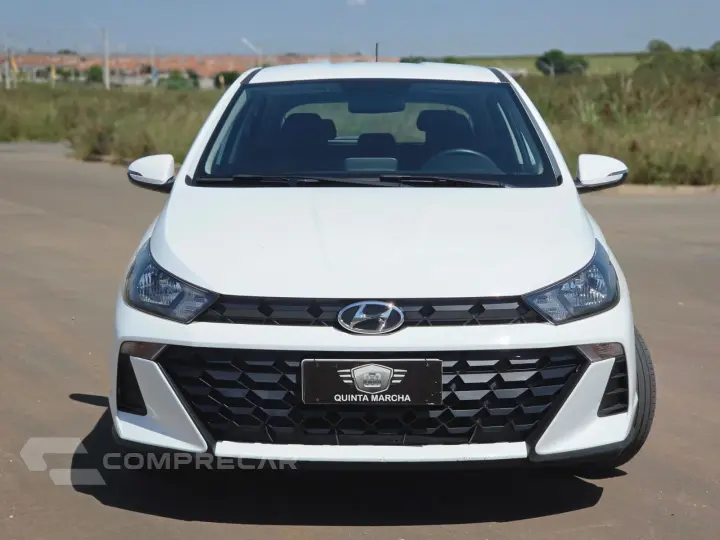 HB20 1.0 12V FLEX COMFORT MANUAL