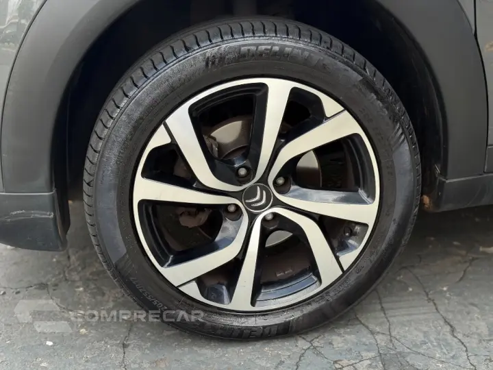 C4 CACTUS SHINE 1.6 Turbo Flex Aut.