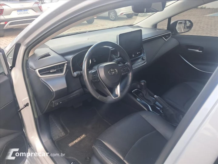 COROLLA 2.0 VVT-IE FLEX XEI DIRECT SHIFT