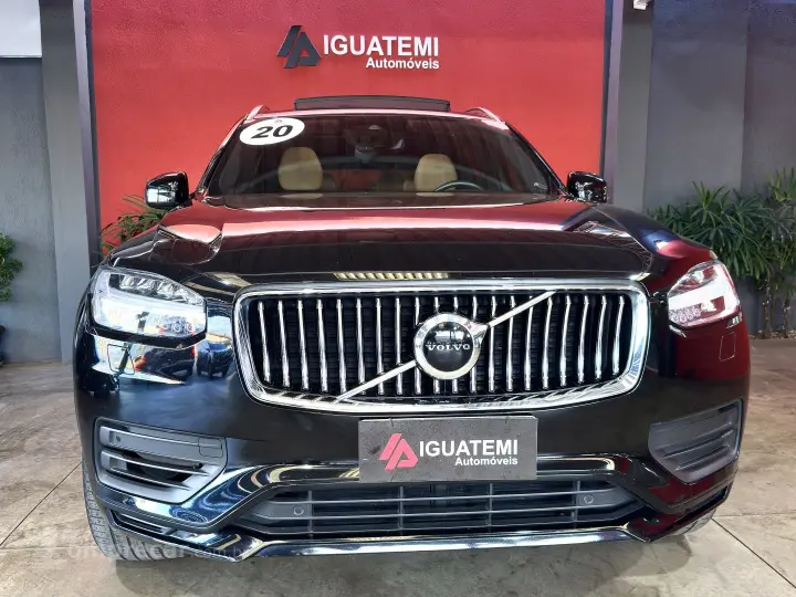 XC90 2.0 T8 HYBRID MOMENTUM AWD GEARTRONIC