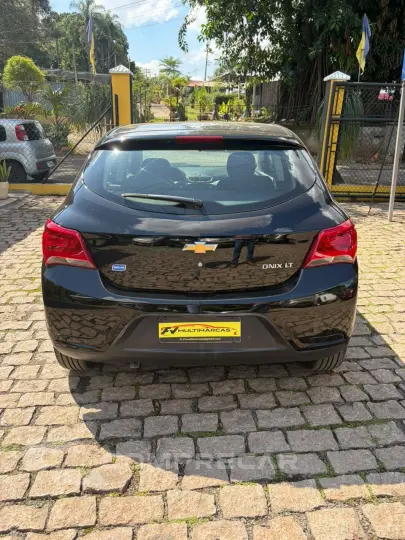 ONIX 1.4 MPFI LT 8V