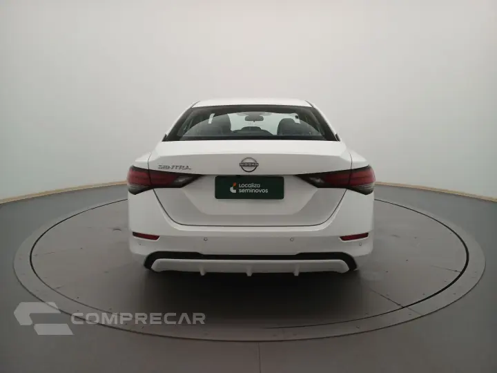 SENTRA 2.0 16V GASOLINA ADVANCE XTRONIC