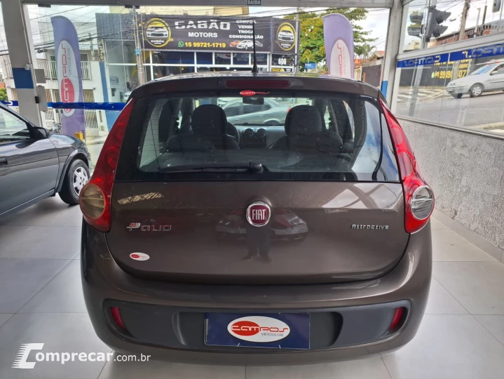 PALIO 1.0 MPI Attractive 8V