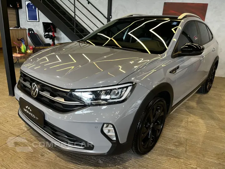Nivus 1.0 4P FLEX 200 TSI HIGHLINE TURBO AUTOMÁTICO