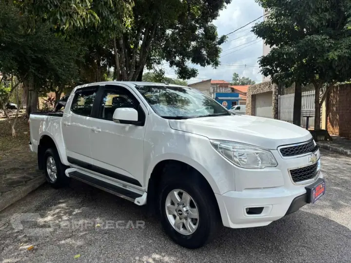 S10 2.4 LT 4X2 CD 8V