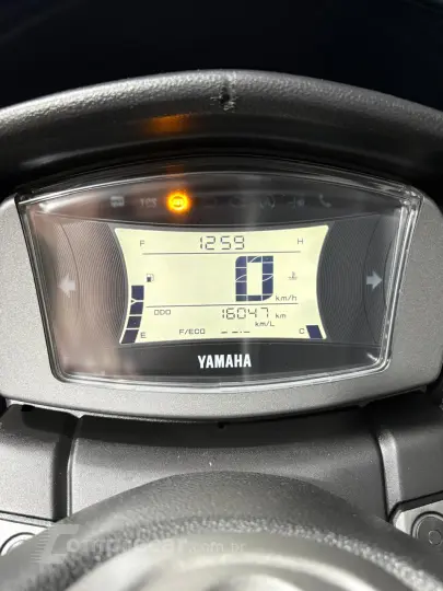NMAX 160 CONNECTED ABS