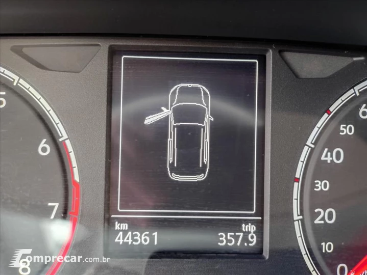 T-CROSS 1.0 200 TSI TOTAL FLEX SENSE AUTOMÁTICO