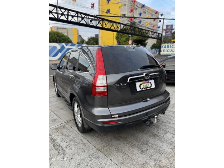 CR-V EXL-AT 4X4 2.0 16V