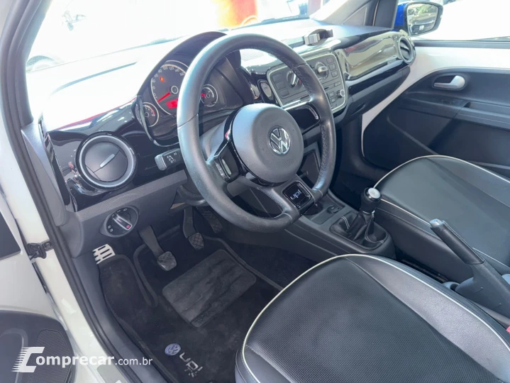 Up Speed 1.0 Tsi