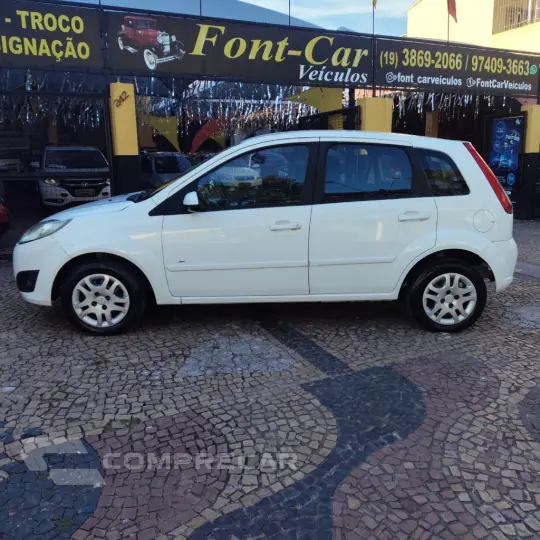 Fiesta 1.0 8V Flex/Class 1.0 8V Flex 5p