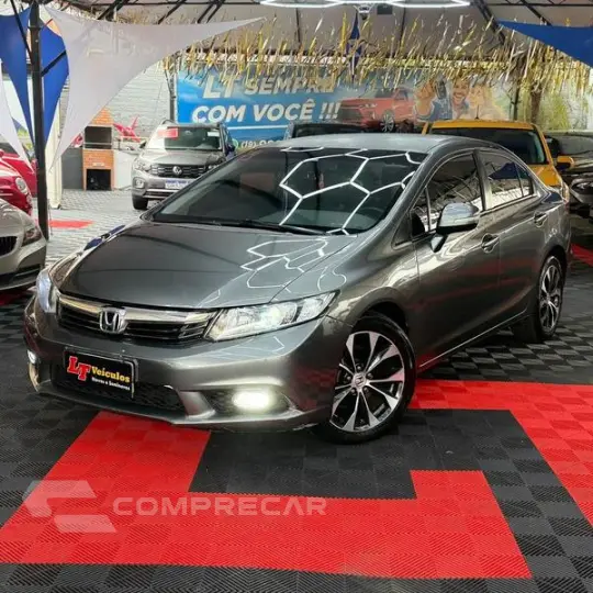 CIVIC LXR