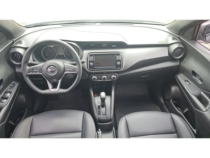 KICKS 1.6 16V FLEXSTART S 4P XTRONIC