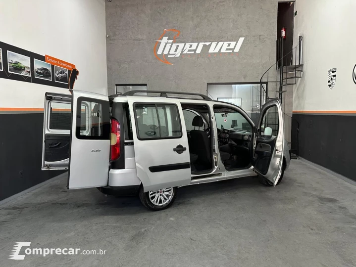 DOBLÒ 1.8 MPI Essence 7L 16V