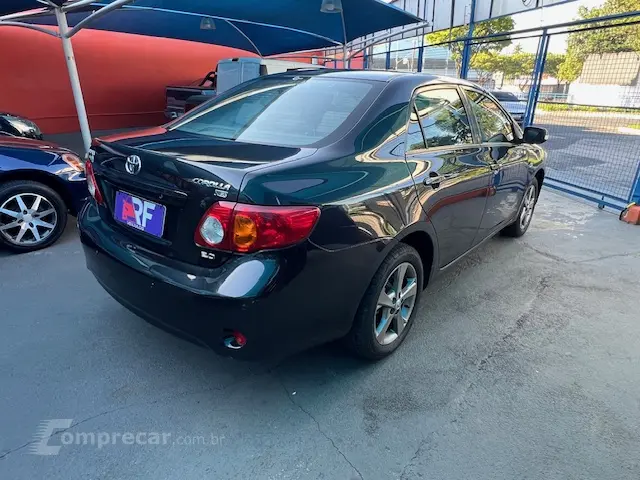 Corolla 2.0 16V 4P XEI FLEX AUTOMÁTICO