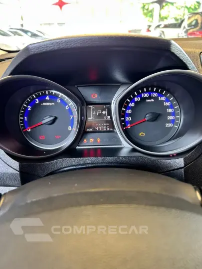 HB20X Premium 1.6 Flex 16V Aut.