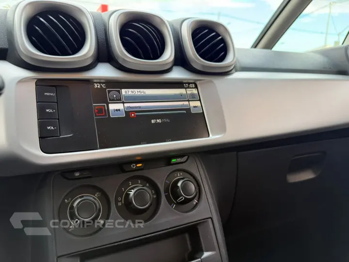 AIRCROSS 1.5 LIVE 8V FLEX 4P MANUAL