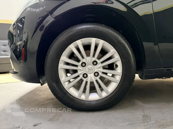 208 1.6 Allure 16V