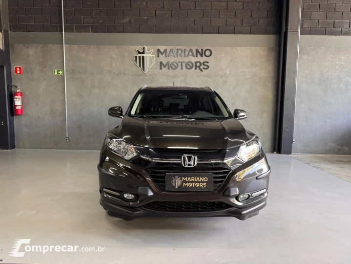 HR-V 1.8 16V FLEX EXL 4P AUTOMÁTICO