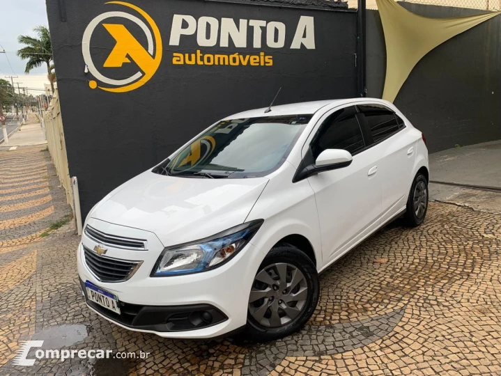 ONIX HATCH LT 1.4 8V FlexPower 5p Mec.