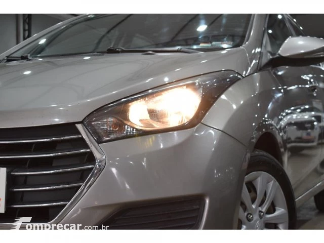 HB20S - 1.0 COMFORT PLUS 12V 4P MANUAL