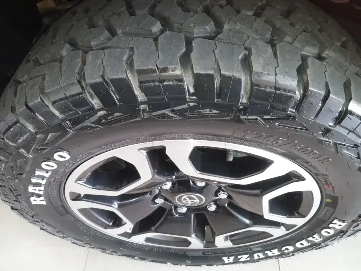 HILUX 2.8 SRV 4X4 CD 16V