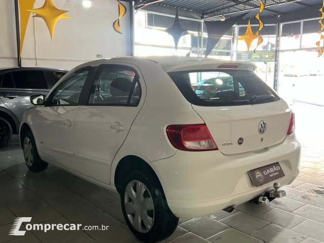 GOL - 1.0 MI 8V 4P MANUAL G.V