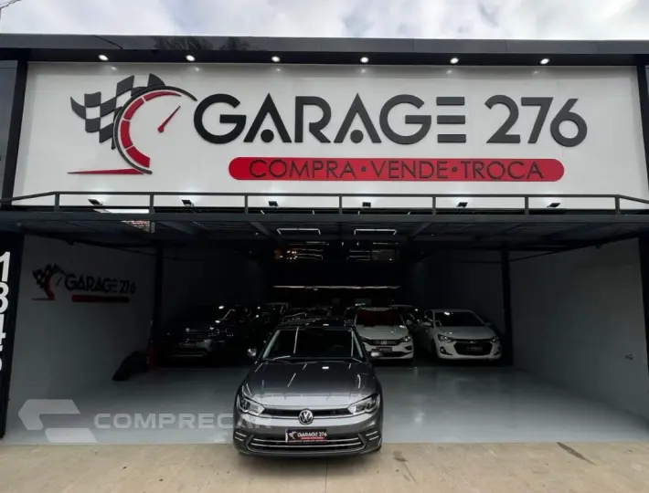 Polo Highline TSI 1.0 Flex 12V Aut.