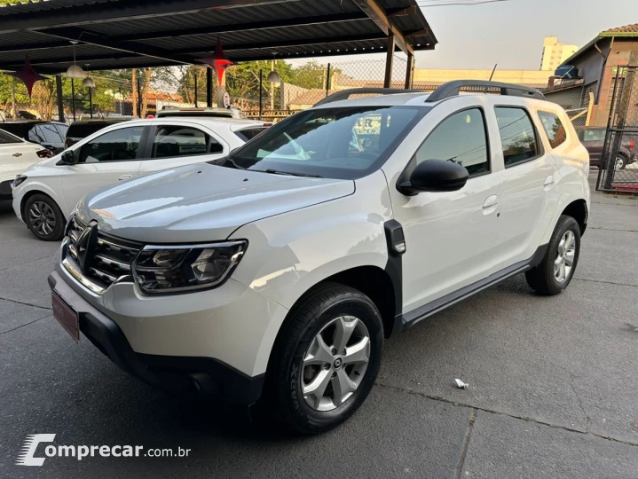 DUSTER 1.6 16V SCE ZEN