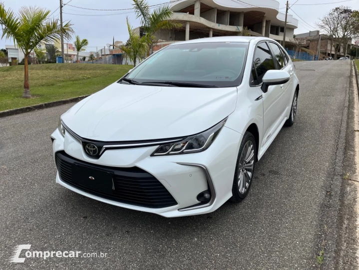 COROLLA 2.0 VVT-IE FLEX XEI DIRECT SHIFT