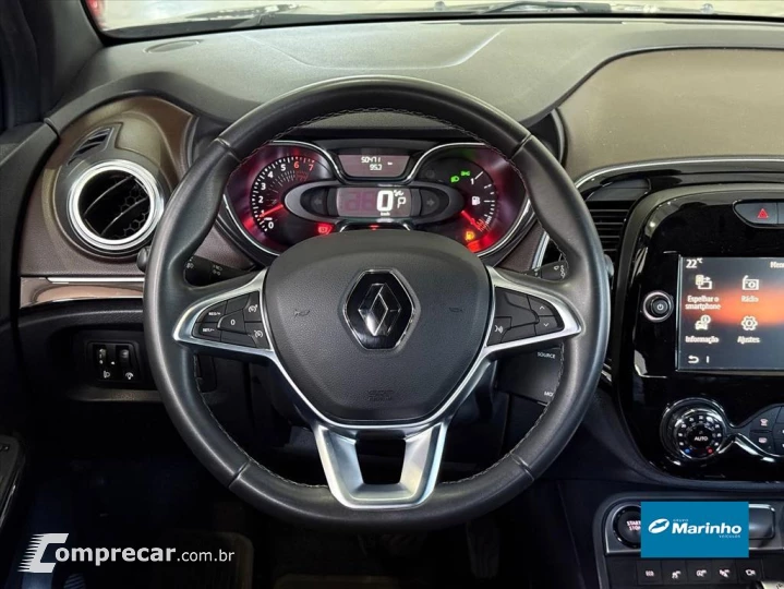 CAPTUR 1.3 TCE FLEX ICONIC X-TRONIC