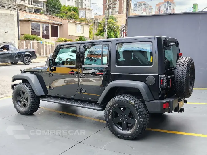 Wrangler Unlimited Sport 3.6 V6 284cv 4p