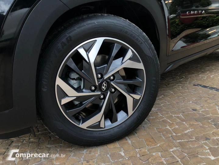Creta 1.0 Tgdi Flex Limited Automático