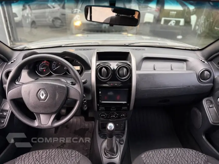DUSTER OROCH Express 1.6 Flex 16V Mec.