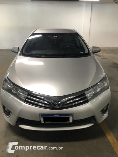 COROLLA 2.0 XEI 16V